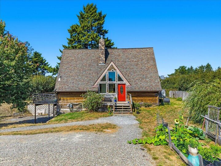 Property Photo:  3767 Dows Prairie Road  CA 95519 