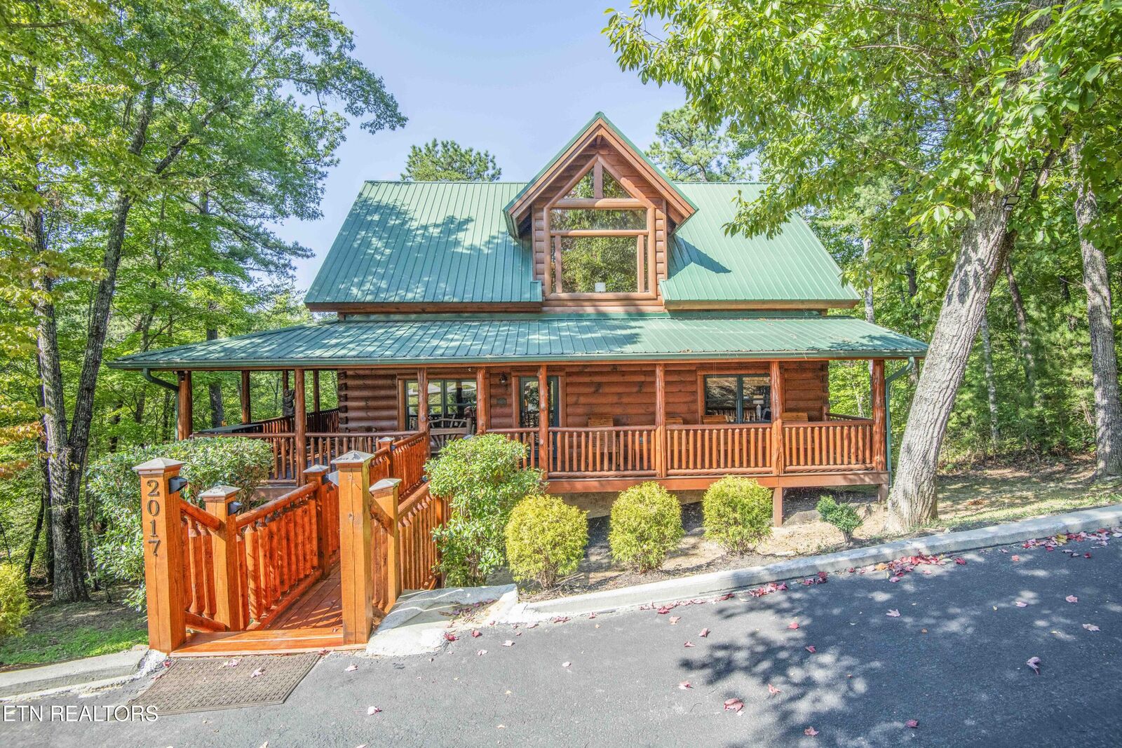 Property Photo:  2017 Smoky Cove Rd  TN 37876 