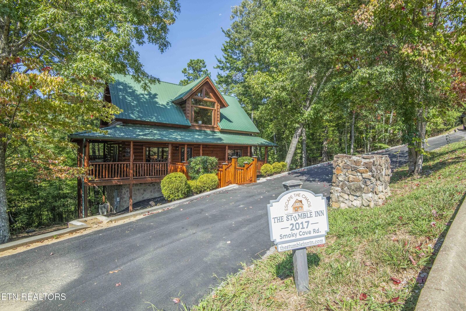 Property Photo:  2017 Smoky Cove Rd  TN 37876 