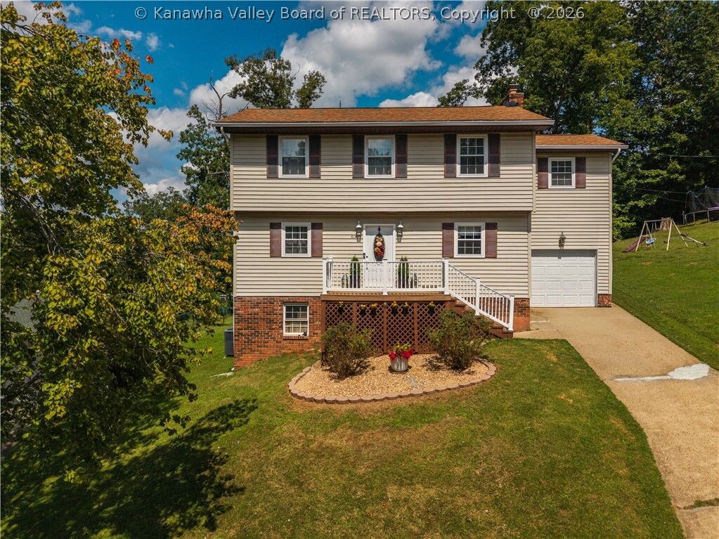 Property Photo: 4007 Seymour Lane WV 25313