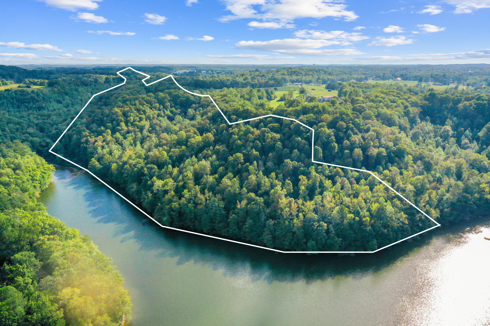 Property Photo: 99 Cabin Creek Road Drive KY 40741