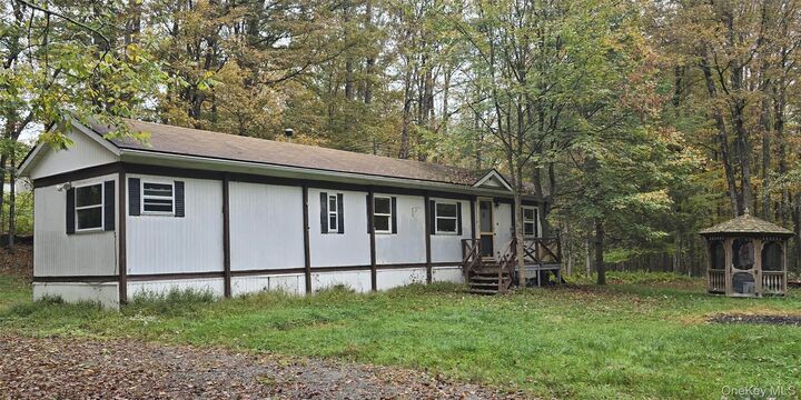 Property Photo: 80 Swiss Hill Road N NY 12748