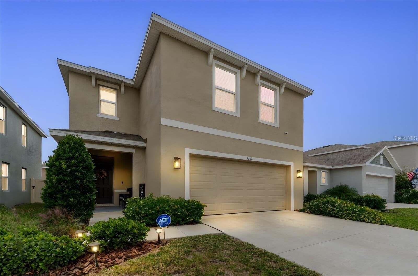 Property Photo: 5667 Chorleywood Lane FL 33545