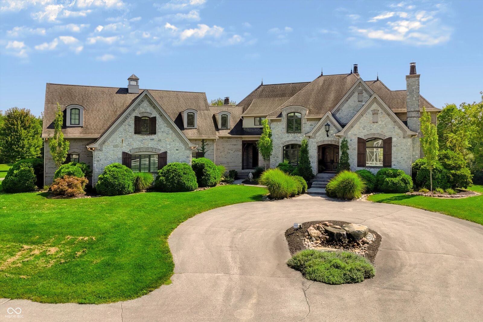 Property Photo: 12411 Hoover Road IN 46032