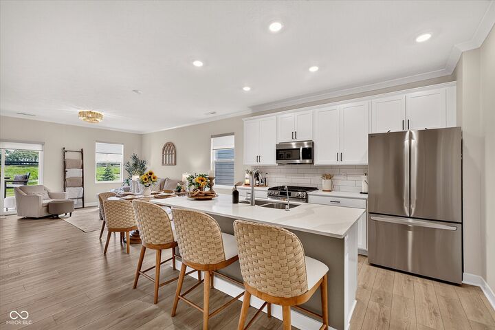 Property Photo:  19253 Boulder Brook Lane  IN 46074 