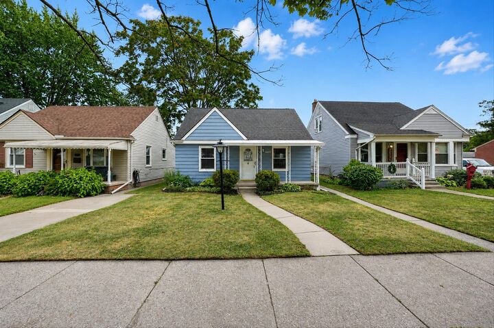 Property Photo:  24163 New York Street  MI 48124 