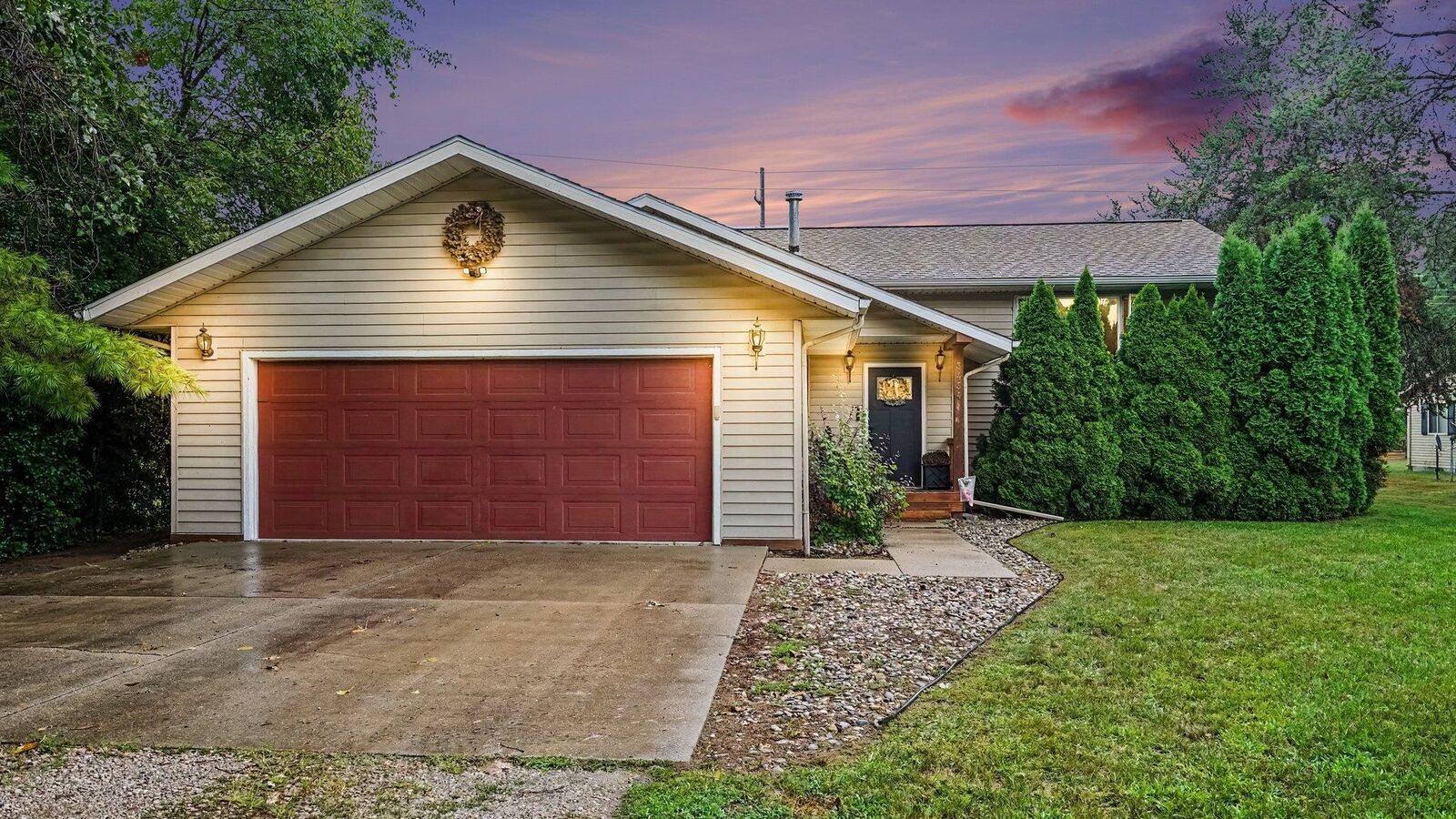 Property Photo:  3434 N Meridian Road  MI 48657 
