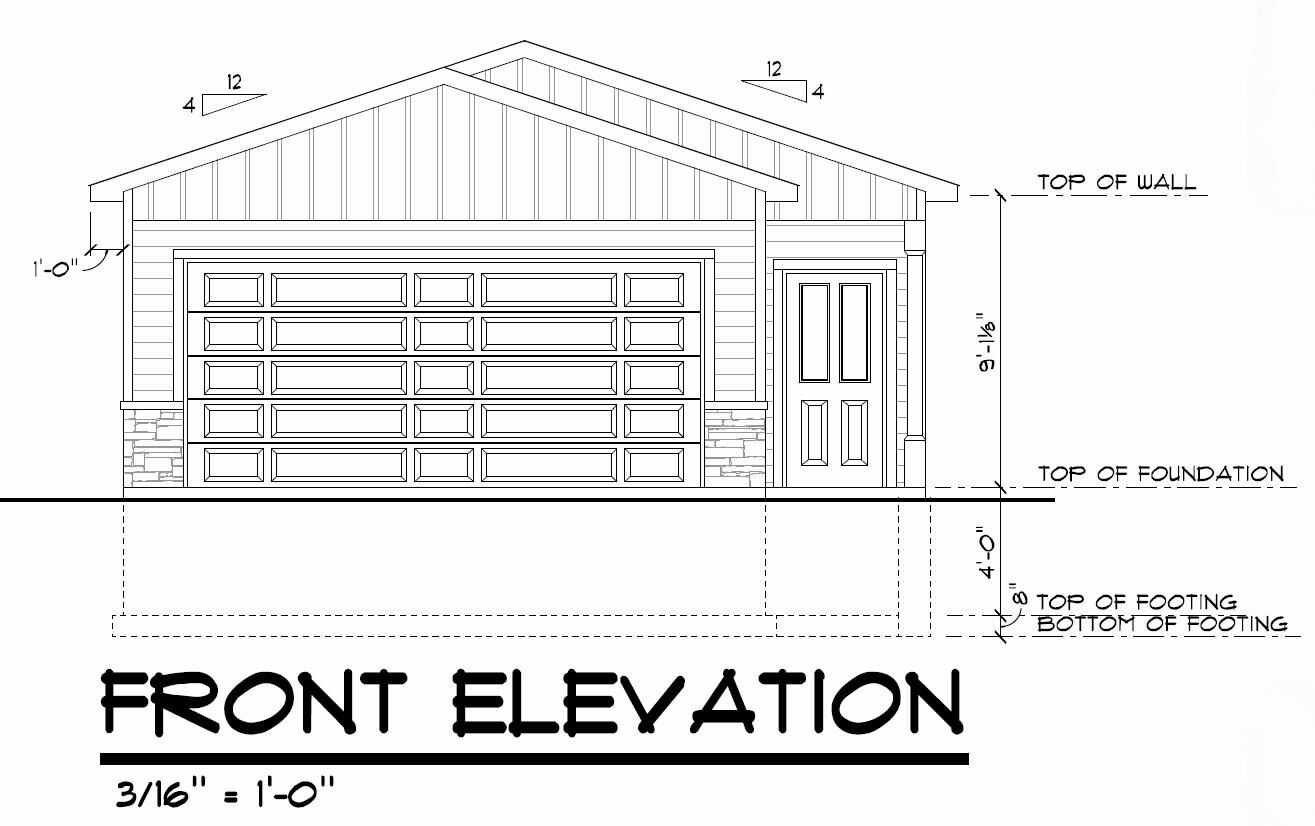 Property Photo:  1503 54th St SE  ND 58701 