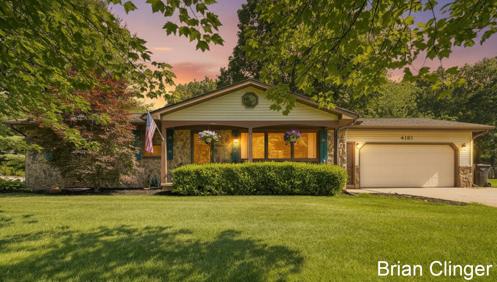 Property Photo: 4161 Springfield Court MI 49426