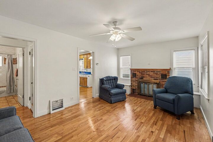 Property Photo: 113 N Higby Street MI 49202