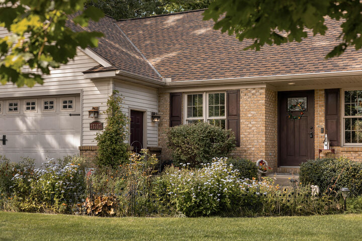 Property Photo: 15387 Sundew Street MI 49417