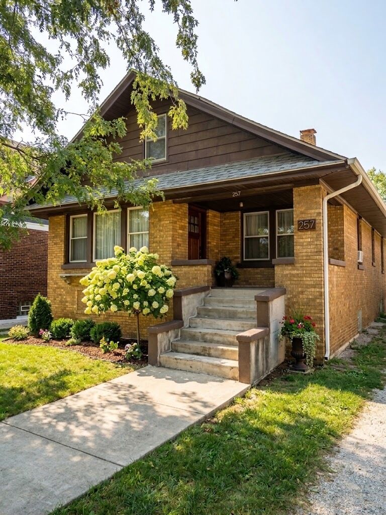 Property Photo: 253 Wilson Avenue IL 60433