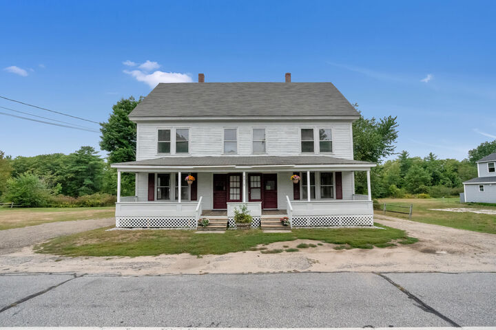 Property Photo: 881 Main Street ME 04087