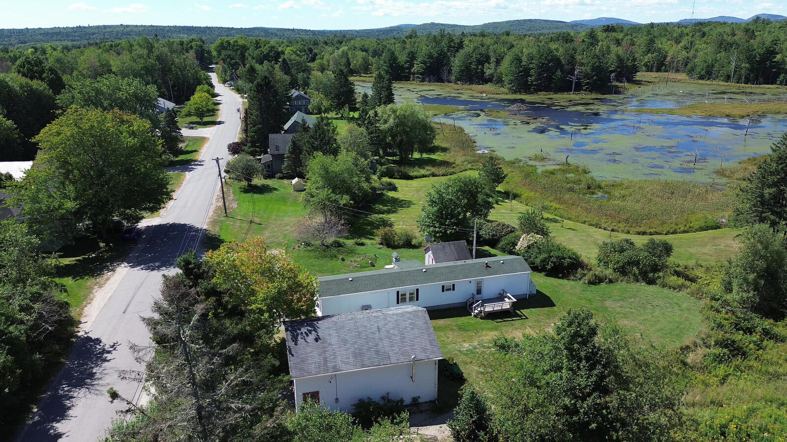 Property Photo:  72 Ridge Road  ME 04622 