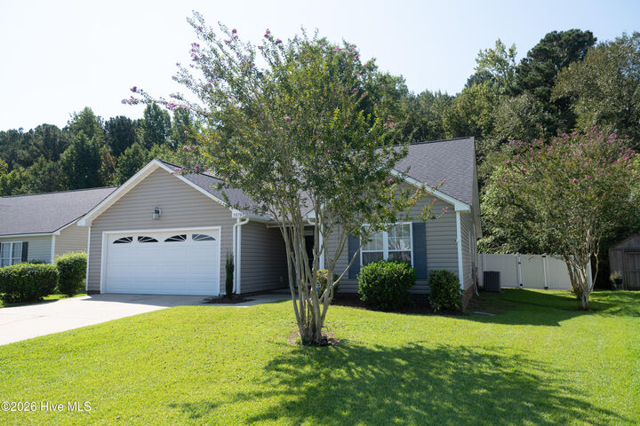 Property Photo:  3870 Countryaire Drive  NC 28513 