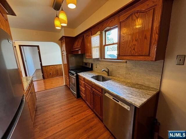 Property Photo: 703 Teneyck Avenue 1 NJ 07071