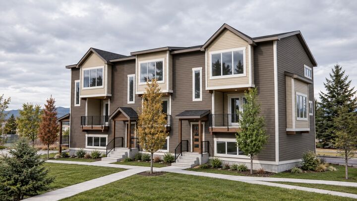 Property Photo:  4350 Flanagin Lane A  MT 59808 