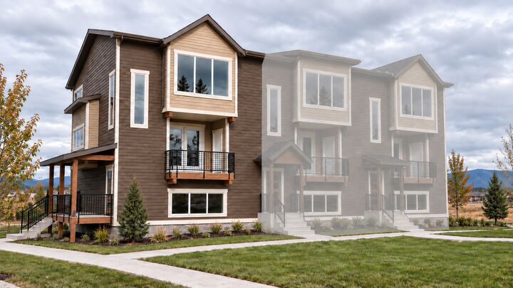Property Photo:  4350 Flanagin Lane A  MT 59808 