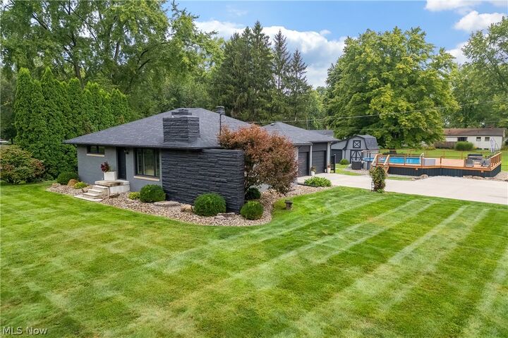 Property Photo:  3781 Summit Road  OH 44266 