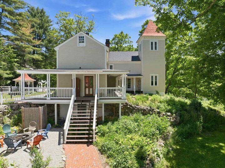 Property Photo:  183 Waterloo Street  NH 03278 