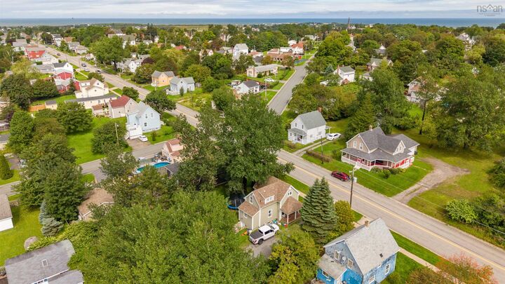 Property Photo:  78 Fraser Avenue  NS B1V 2C5 