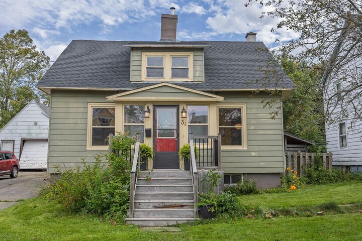 Property Photo:  31 Warne Street  NS B1S 2S7 