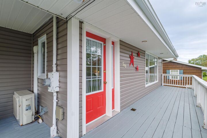Property Photo: 56 Holic Avenue NS B2A 3R8