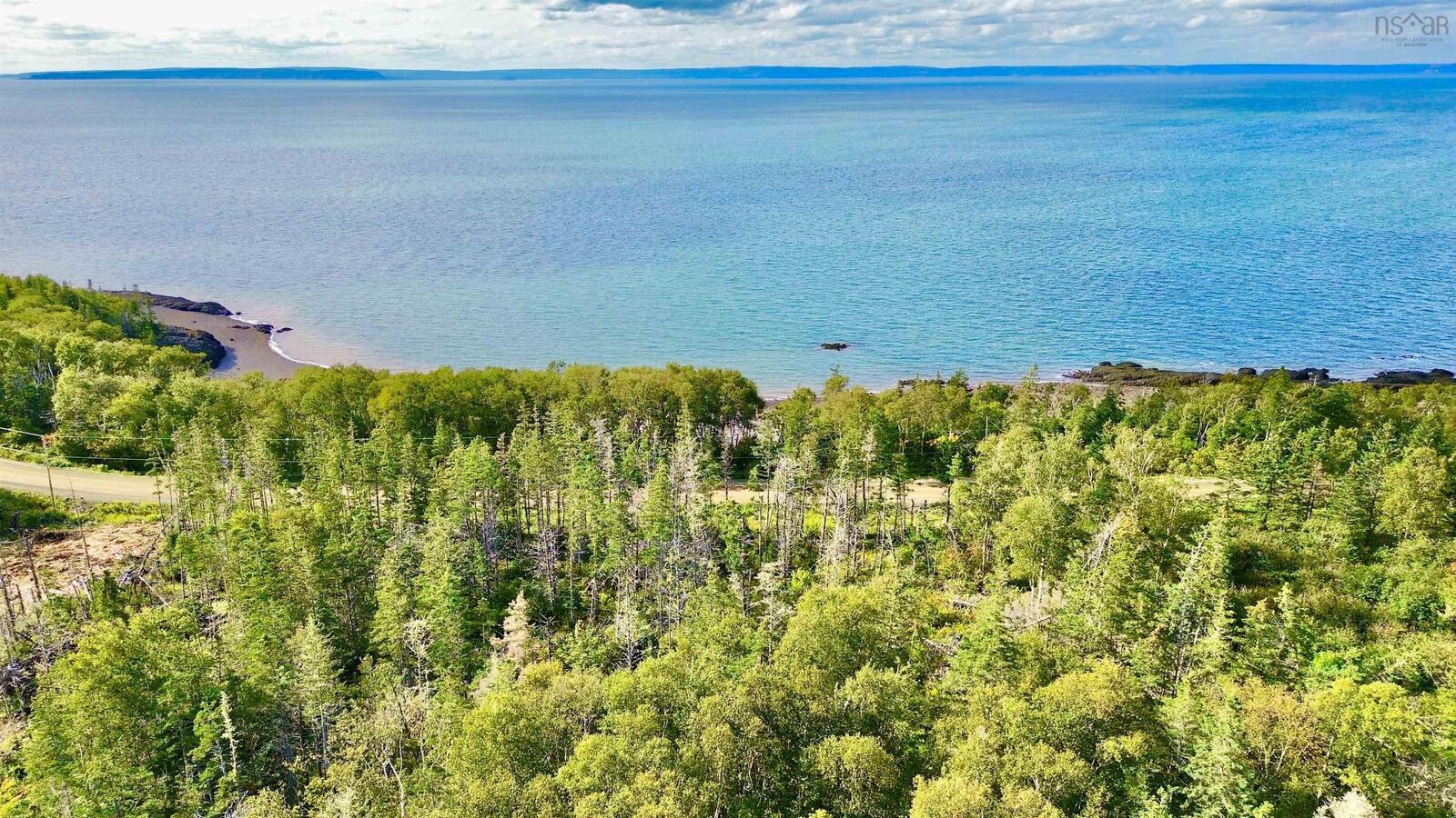 Property Photo:  Lot Old Baxter Mill Road  NS B0P 1H0 