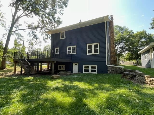 Property Photo:  928 Griffin Avenue  MN 55115 