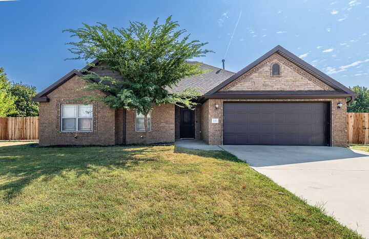Property Photo: 505 Blair Circle AR 72751