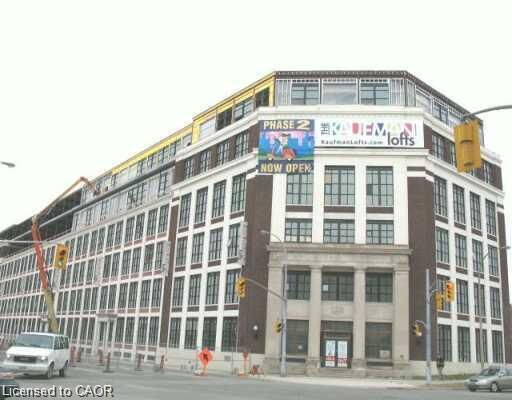 Property Photo: 410 King Street W 328 ON N2G 1C3