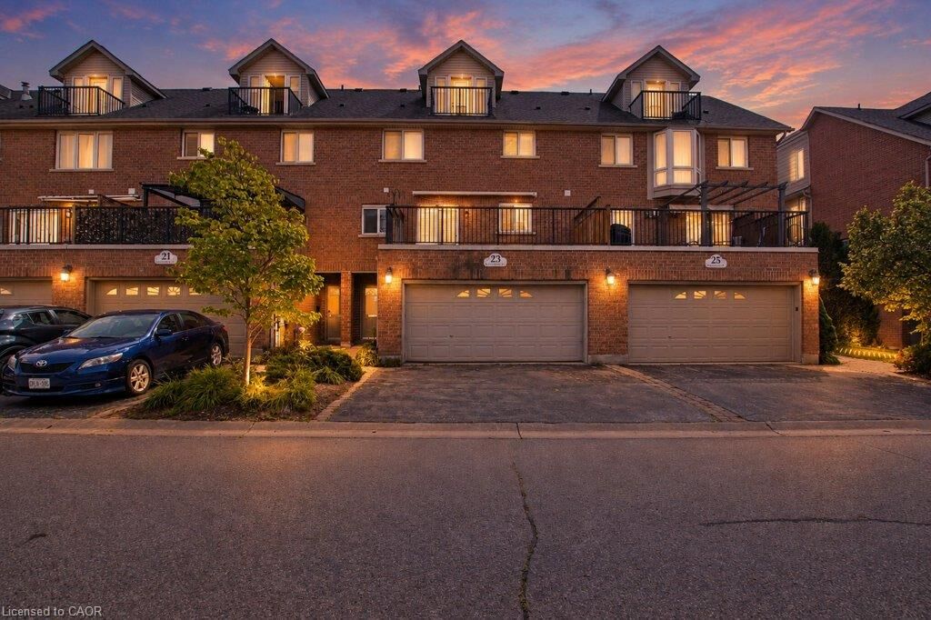 Property Photo: 23 Grosvenor Lane ON N1R 8N2