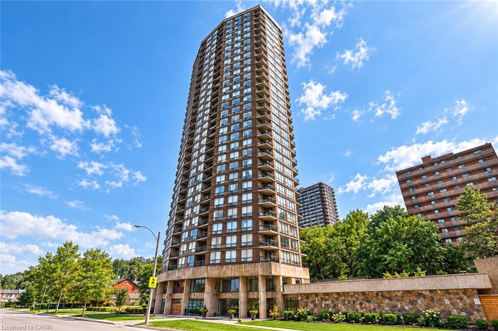 Property Photo:  150 Charlton Avenue 1403  ON L8N 3X3 