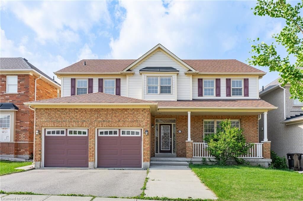 Property Photo:  103 Swift Crescent  ON N1P 1J8 
