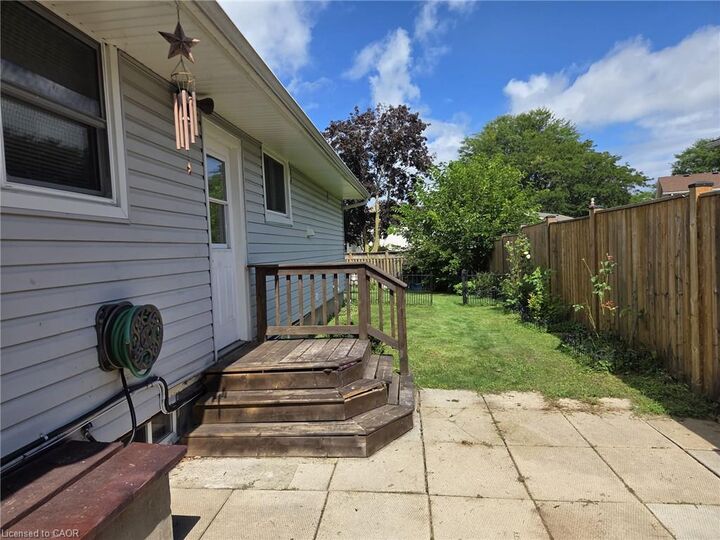 Property Photo:  32 Birchpark Drive Lower  ON L3M 4N1 