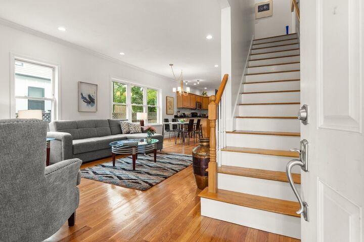 Property Photo: 51 Wyman Ter B MA 02474