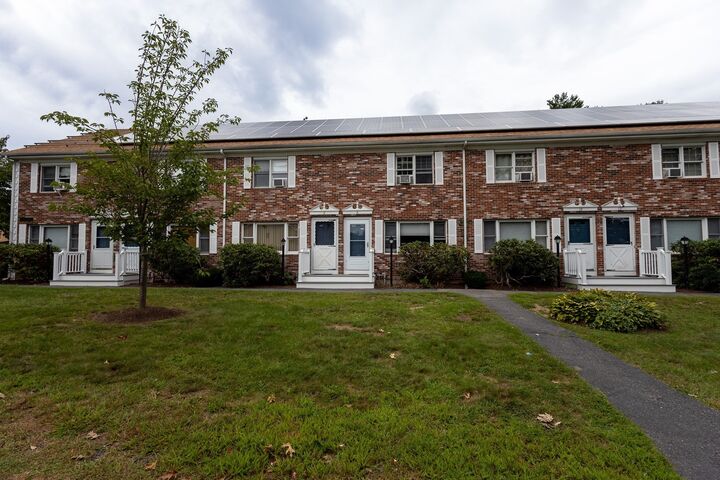 Property Photo: 6 Robins St. 6 MA 02333