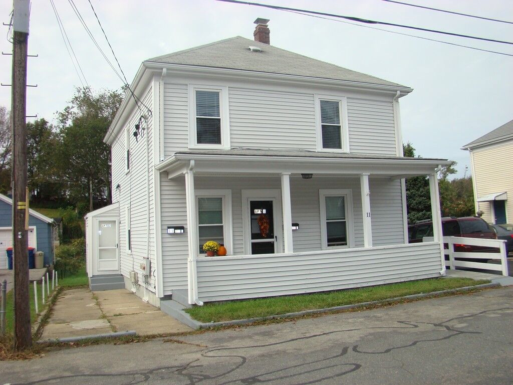 Property Photo:  11 Peck Ave 1  MA 02360 