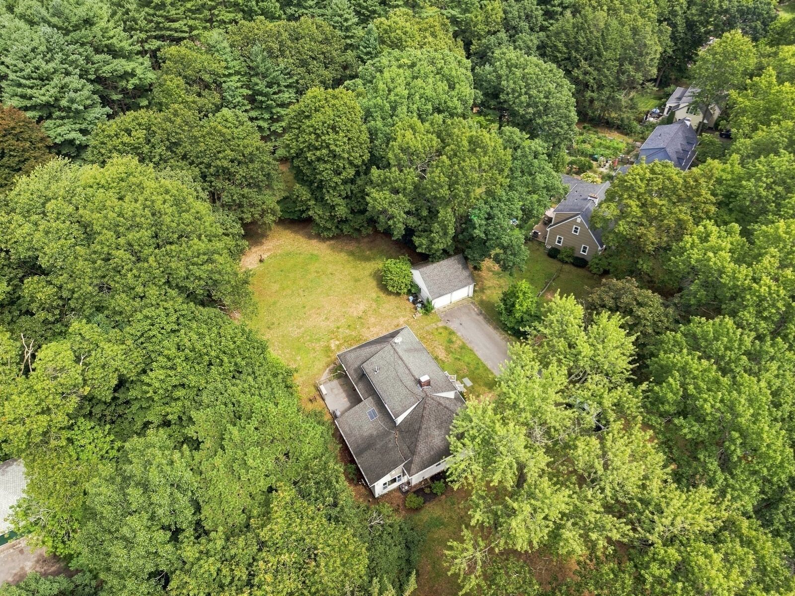 Property Photo:  10 Pilgrim Way  MA 02032 