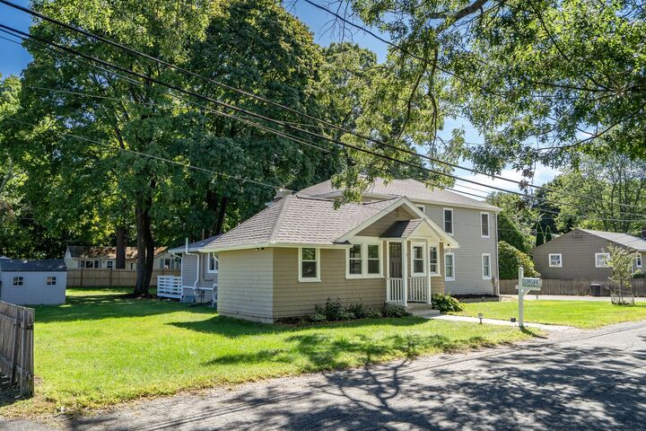 Property Photo: 13 Milford Ave MA 01760