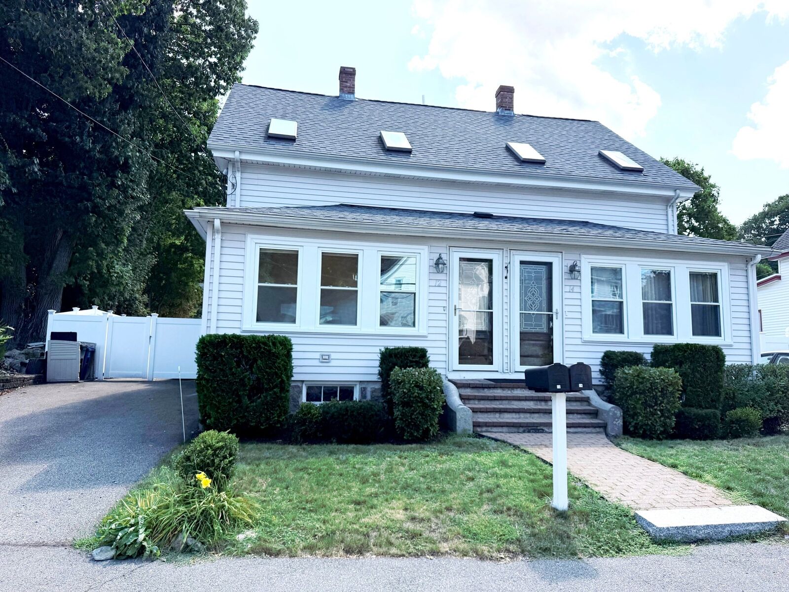 Property Photo:  12 Oconnell Avenue 12  MA 02169 