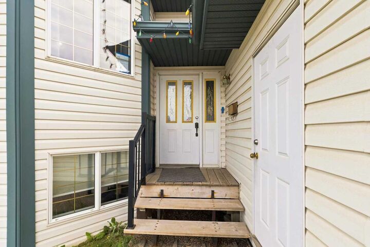 Property Photo:  169 McConachie Crescent  AB T9K 1K8 