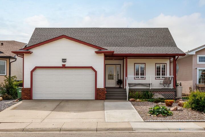 Property Photo:  169 Parklane Drive  AB T1P 1V8 