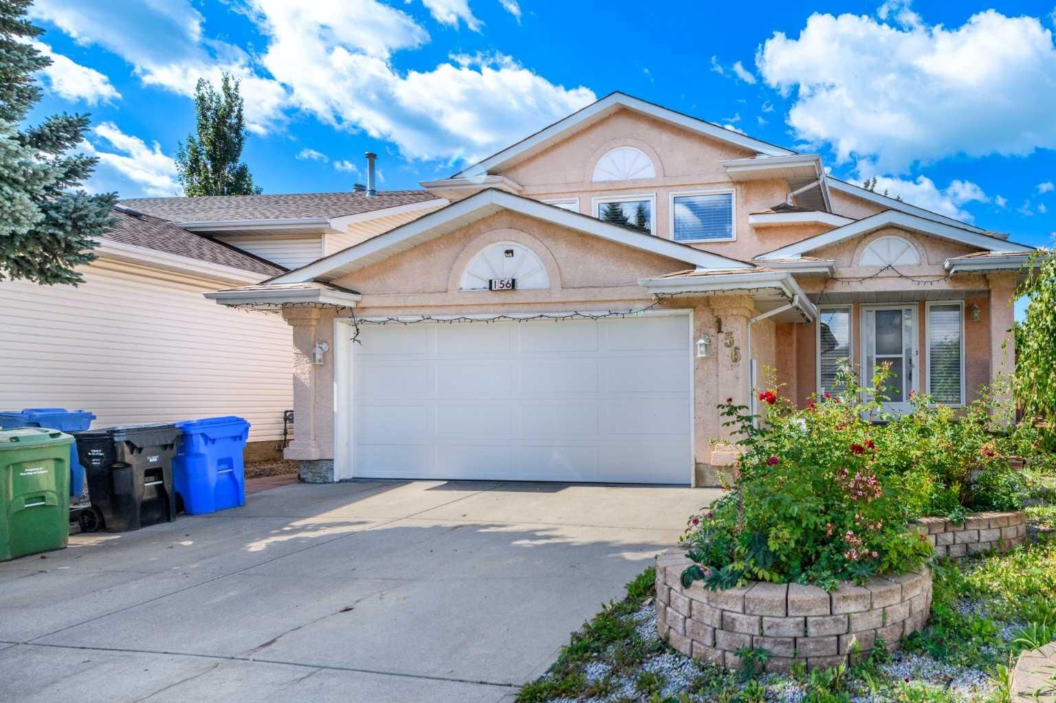 Property Photo:  156 Del Ray Road NE  AB T1Y 6V6 