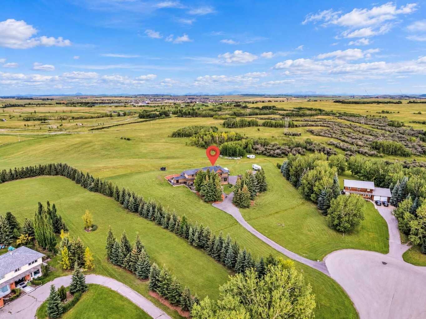 Property Photo:  39 Idlewild Estates  AB T3Z 1J1 