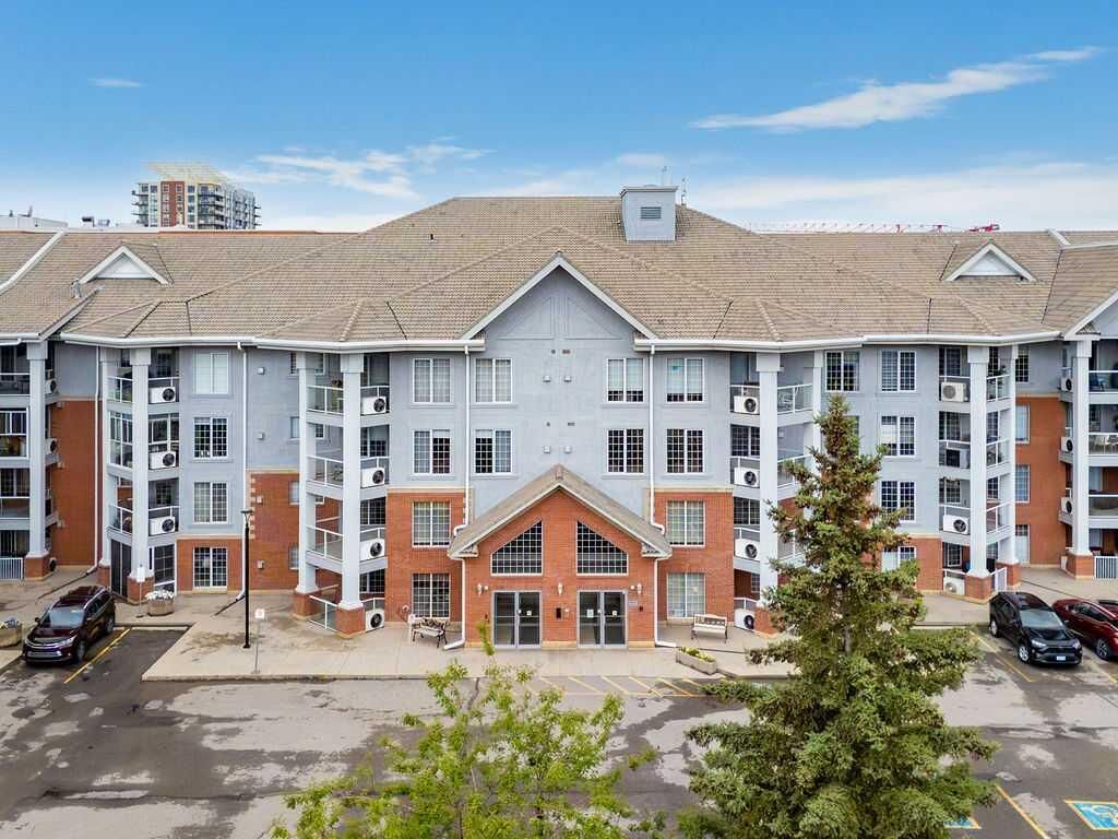 Property Photo:  8535 Bonaventure Drive SE 232  AB T2H 3A1 