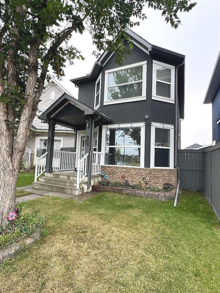 Property Photo:  56 Taralake Park NE  AB T3J 0B7 
