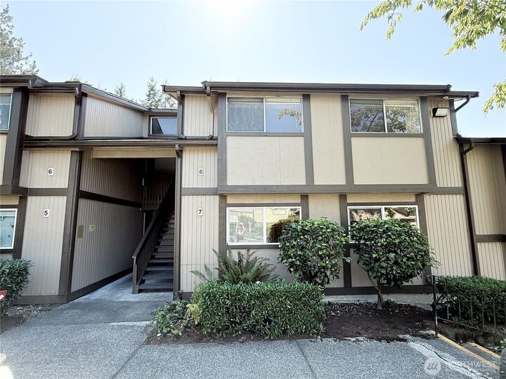 Property Photo: 4701 176th Street SW #A8 WA 98037
