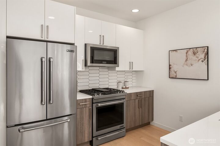 Property Photo: 3613 Wallingford Avenue N WA 98103