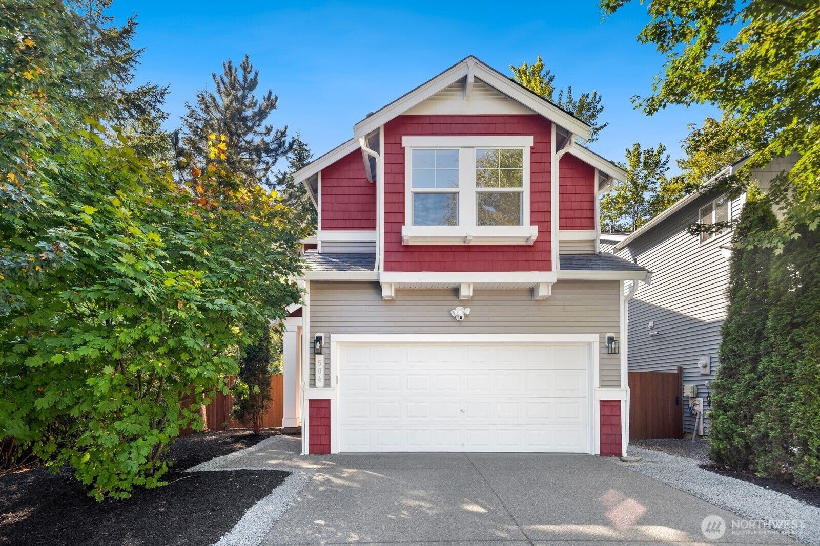 Property Photo: 504 124th Street SE WA 98208